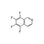 5,6,7,8-Tetrafluoroisoquinoline