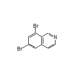 6,8-Dibromoisoquinoline