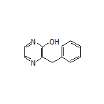 3-Benzylpyrazin-2-ol
