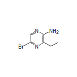 5-Bromo-3-ethylpyrazin-2-amine