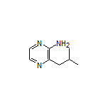 3-Isobutylpyrazin-2-amine