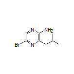 5-Bromo-3-isobutylpyrazin-2-amine