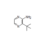 3-(tert-Butyl)pyrazin-2-amine