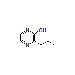 3-Propylpyrazin-2-ol