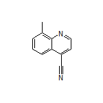 8-Methylquinoline-4-carbonitrile