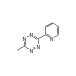 3-Methyl-6-(2-pyridyl)-1,2,4,5-tetrazine