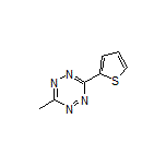3-Methyl-6-(2-thienyl)-1,2,4,5-tetrazine