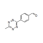 4-(6-Methyl-1,2,4,5-tetrazin-3-yl)benzaldehyde