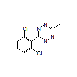 3-(2,6-Dichlorophenyl)-6-methyl-1,2,4,5-tetrazine