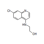 2-[(7-Chloroquinolin-4-yl)amino]ethanol