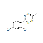 3-(2,4-Dichlorophenyl)-6-methyl-1,2,4,5-tetrazine