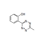2-(6-Methyl-1,2,4,5-tetrazin-3-yl)phenol