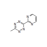 3-Methyl-6-(2-pyrimidinyl)-1,2,4,5-tetrazine