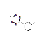 3-Methyl-6-(m-tolyl)-1,2,4,5-tetrazine