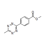 Methyl 4-(6-Methyl-1,2,4,5-tetrazin-3-yl)benzoate