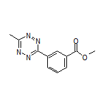 Methyl 3-(6-Methyl-1,2,4,5-tetrazin-3-yl)benzoate