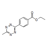Ethyl 4-(6-Methyl-1,2,4,5-tetrazin-3-yl)benzoate