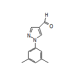 1-(3,5-Dimethylphenyl)-1H-pyrazole-4-carbaldehyde