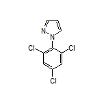 1-(2,4,6-Trichlorophenyl)-1H-pyrazole