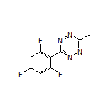 3-Methyl-6-(2,4,6-trifluorophenyl)-1,2,4,5-tetrazine