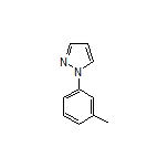 1-(m-Tolyl)-1H-pyrazole