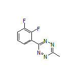 3-(2,3-Difluorophenyl)-6-methyl-1,2,4,5-tetrazine
