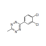 3-(3,4-Dichlorophenyl)-6-methyl-1,2,4,5-tetrazine