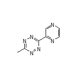 3-Methyl-6-(2-pyrazinyl)-1,2,4,5-tetrazine