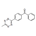 [4-(6-Methyl-1,2,4,5-tetrazin-3-yl)phenyl](phenyl)methanone
