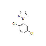 1-(2,5-Dichlorophenyl)-1H-pyrazole