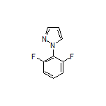 1-(2,6-Difluorophenyl)-1H-pyrazole