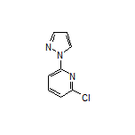 2-Chloro-6-(1H-pyrazol-1-yl)pyridine