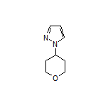 1-(Tetrahydro-2H-pyran-4-yl)-1H-pyrazole