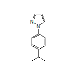 1-(4-Isopropylphenyl)-1H-pyrazole