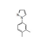 1-(3,4-Dimethylphenyl)-1H-pyrazole