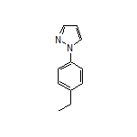 1-(4-Ethylphenyl)-1H-pyrazole