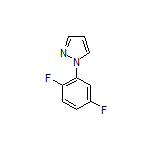 1-(2,5-Difluorophenyl)-1H-pyrazole