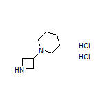 1-(Azetidin-3-yl)piperidine Dihydrochloride