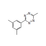3-(3,5-Dimethylphenyl)-6-methyl-1,2,4,5-tetrazine