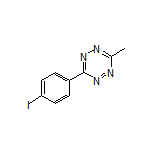 3-(4-Iodophenyl)-6-methyl-1,2,4,5-tetrazine