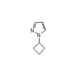 1-Cyclobutyl-1H-pyrazole