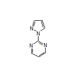 2-(1H-Pyrazol-1-yl)pyrimidine