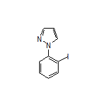 1-(2-Iodophenyl)-1H-pyrazole