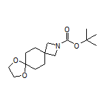 2-Boc-8,11-dioxa-2-azadispiro[3.2.4.2]tridecane
