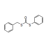 S-Benzyl S-Phenyl Carbonodithioate