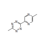 3-Methyl-6-(5-methylpyrazin-2-yl)-1,2,4,5-tetrazine