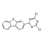 2,4-Dichloro-6-(dibenzo[b,d]furan-3-yl)-1,3,5-triazine