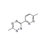 3-Methyl-6-(6-methylpyridazin-3-yl)-1,2,4,5-tetrazine