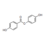 4-Hydroxyphenyl 4-Hydroxybenzoate