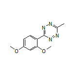 3-(2,4-Dimethoxyphenyl)-6-methyl-1,2,4,5-tetrazine